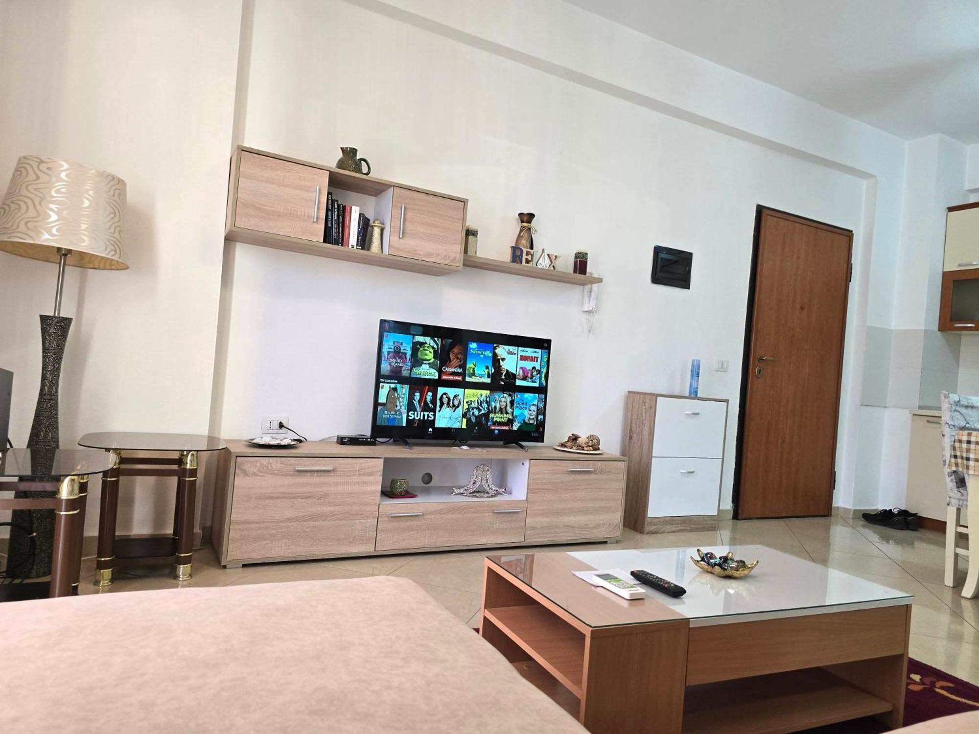 Modern , Quiet , Family Friendly & Fully Furnished Apartment Vlorë Exterior foto